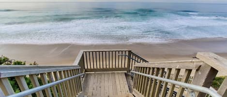 Playa en los alrededores