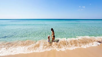 Playa en los alrededores