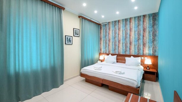 Comfort Double or Twin Room | Blackout drapes, WiFi (free) - ARDA Golden Hotel (Yerevan)