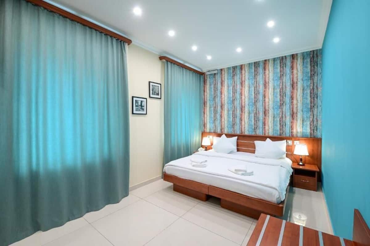 Comfort Double or Twin Room | Blackout curtains, free WiFi