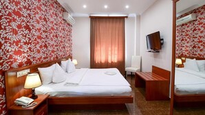 Standard Double or Twin Room, Courtyard View | Blackout drapes, WiFi (free) - ARDA Golden Hotel (Yerevan)