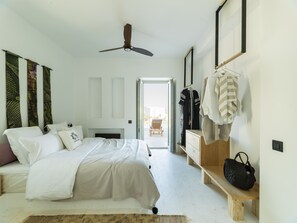 2 habitaciones, caja de seguridad en la habitación y wifi gratis 