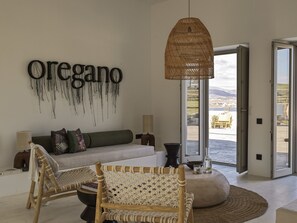 Smart TV - Casa Botanica · Oregano (Antiparos)