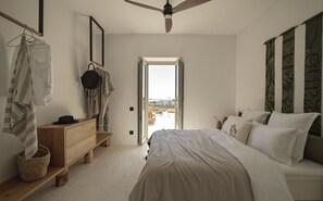 2 bedrooms, in-room safe, free WiFi, bed sheets - Casa Botanica · Oregano (Antiparos)