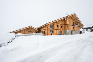 Exterior - Les Chalets de L'Aiguille C203 (Le Grand Bornand)