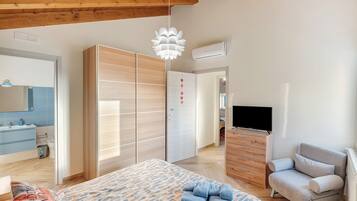 2 sovrum, wi-fi och sÀngklÀder