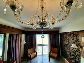 Interior detail - Hotel El Aguila del Tuyu (San Clemente)