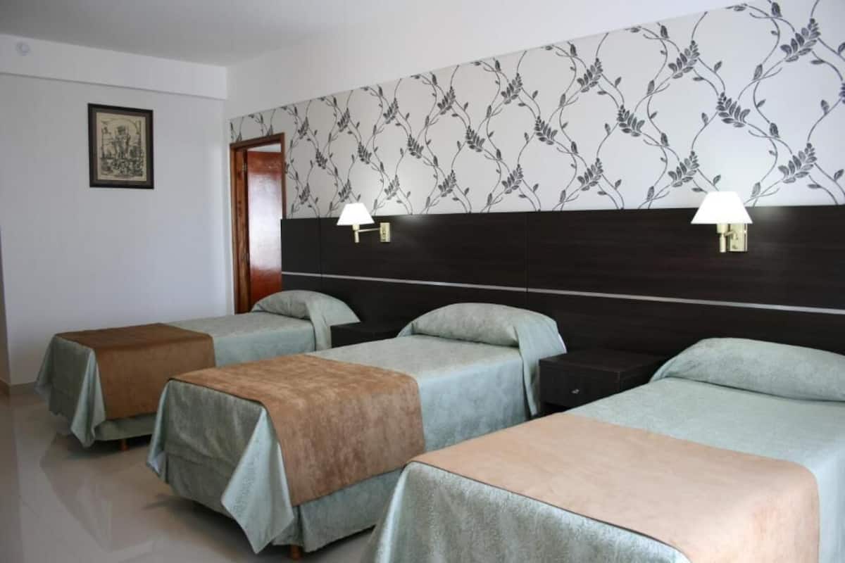 In-room safe, free WiFi