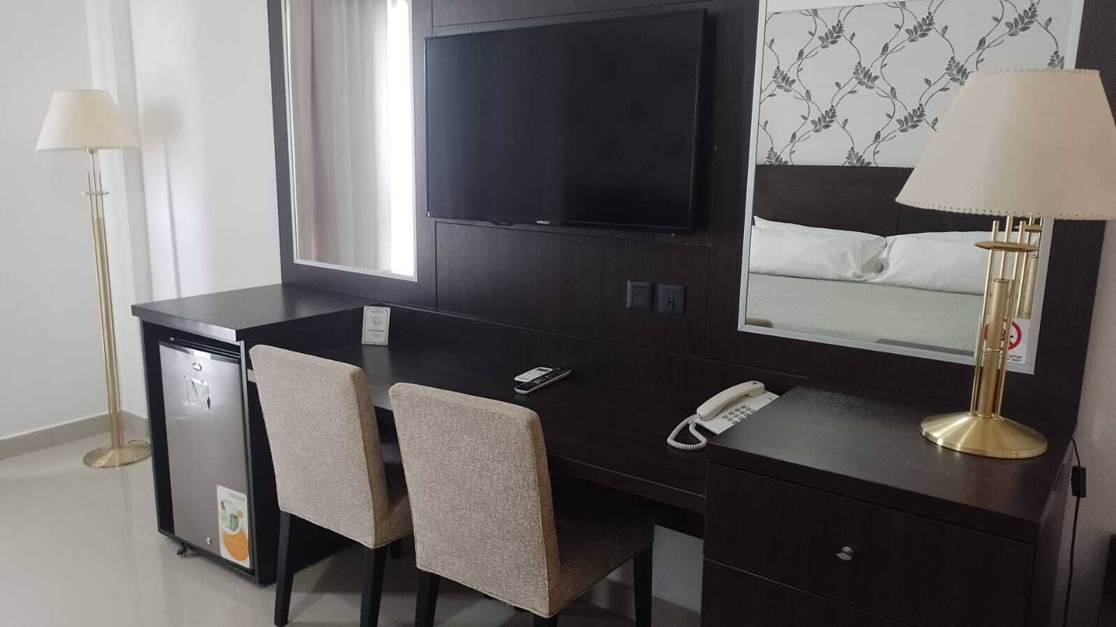 Zimmersafe, kostenloses WLAN