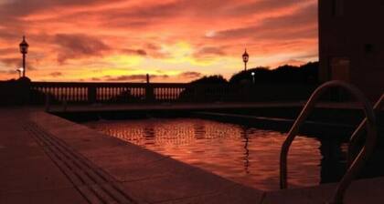 Hotel El Aguila del Tuyu