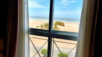 Land view from property