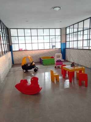 Sala de juegos