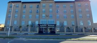 Hotel El Aguila del Tuyu