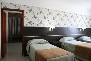 In-room safe, free WiFi