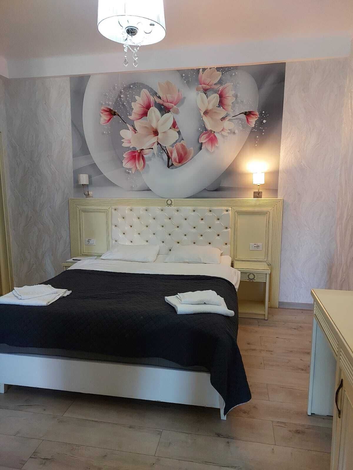 Chambre Double Confort, balcon