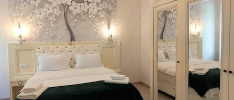 Deluxe Double Room, Balcony