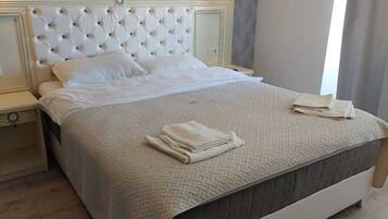 Comfort-Zimmer | Badezimmer | Hausschuhe