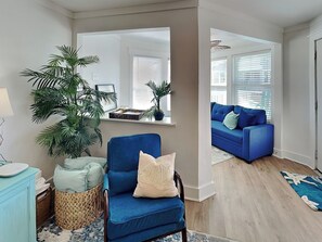 Kondominium (2 Bedrooms) | Fasilitas properti