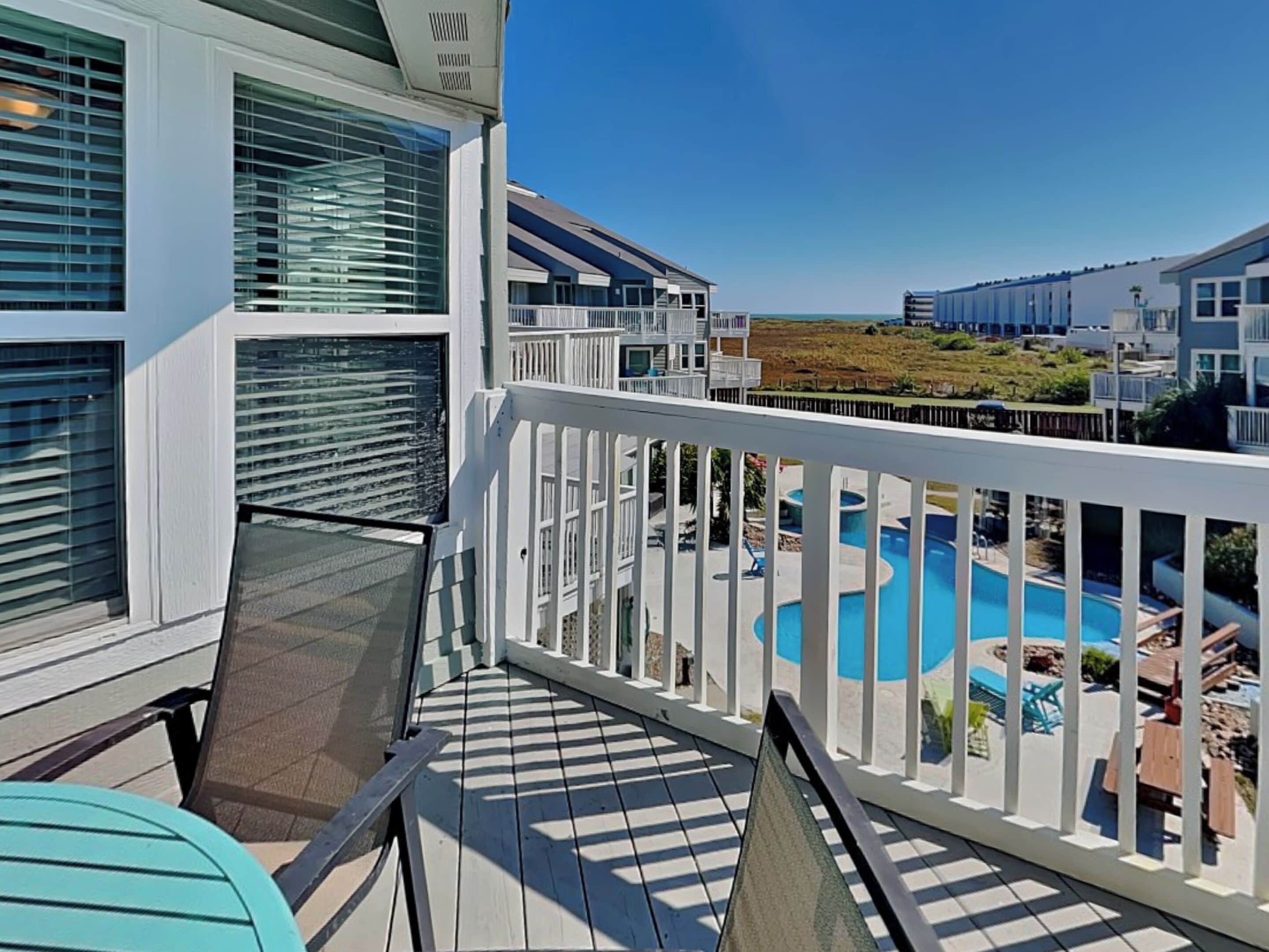 Kondominium (2 Bedrooms) | Fasilitas properti