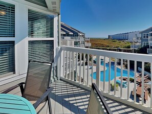 Kondominium (2 Bedrooms) | Fasilitas properti