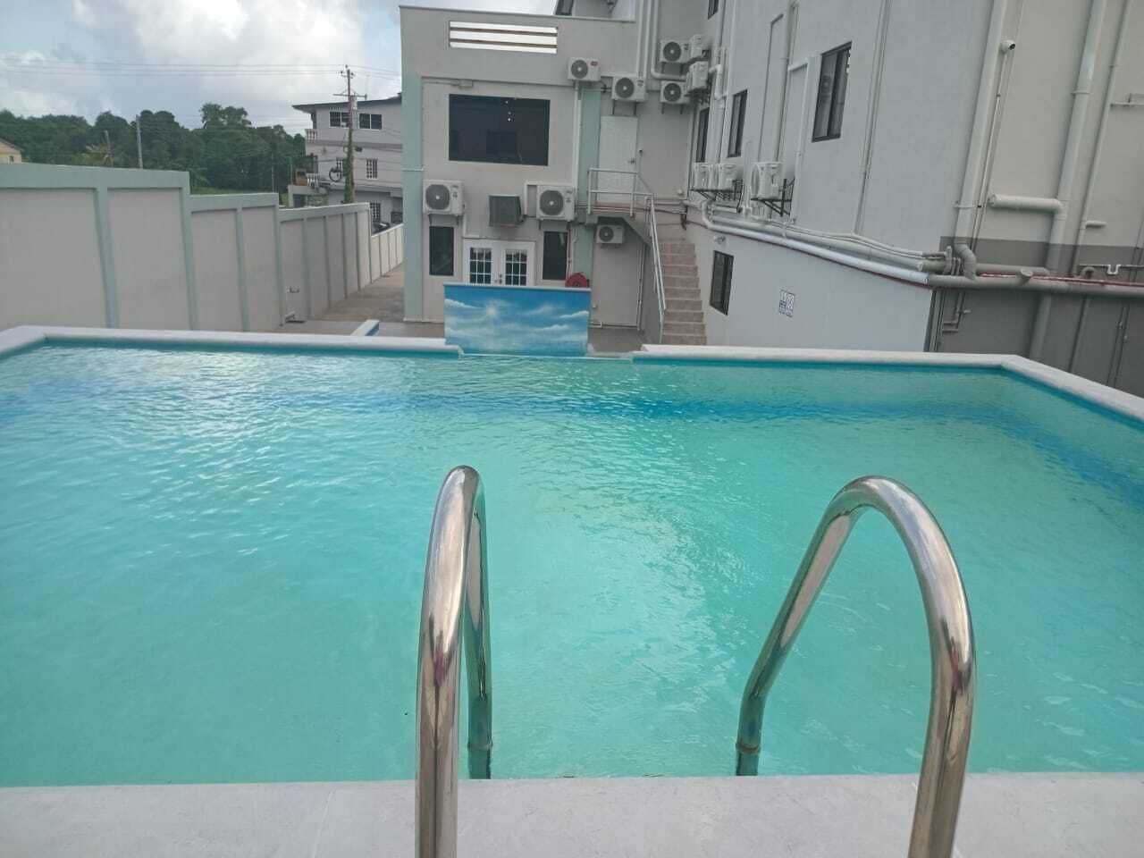 5 piscines extérieures