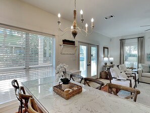 Property amenity - Saltwater Retreat (Santa Rosa Beach)