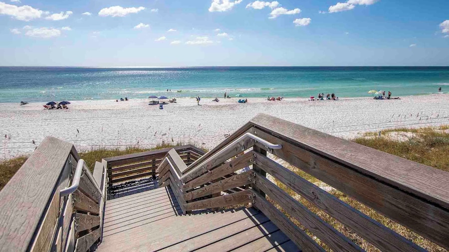 Saltwater Retreat