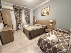 1 chambre, Wi-Fi gratuit, draps fournis