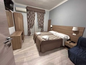 1 chambre, Wi-Fi gratuit, draps fournis