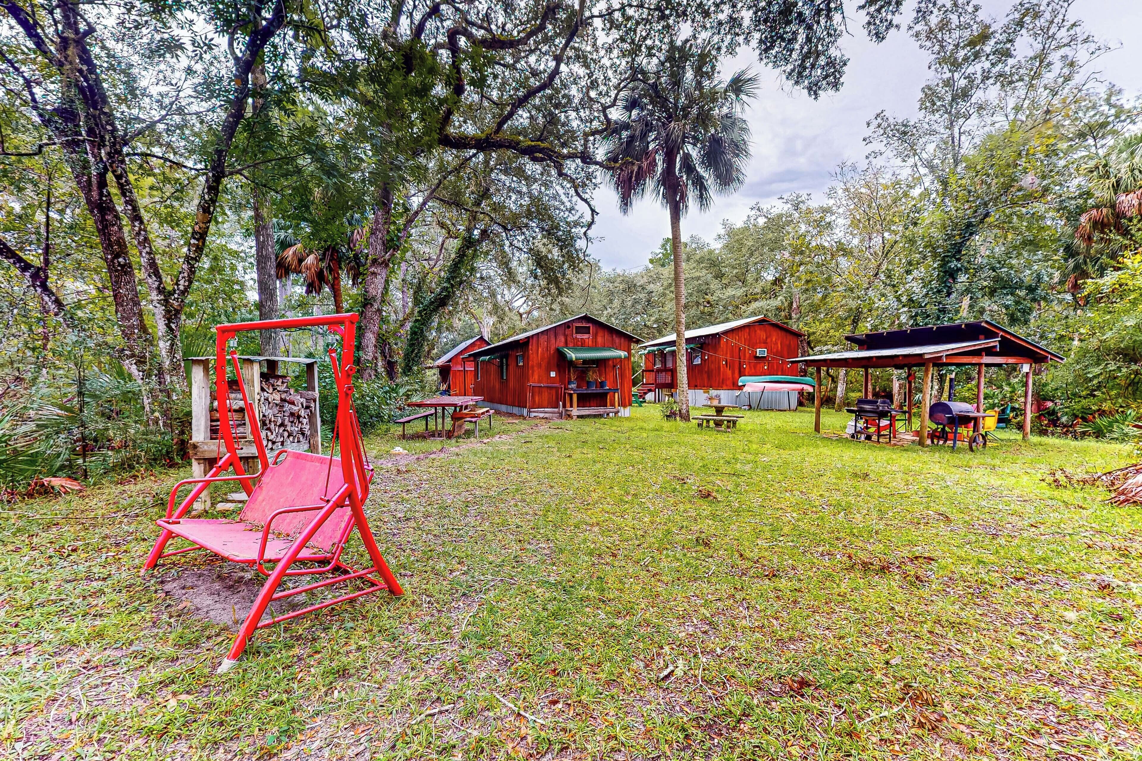 Property grounds