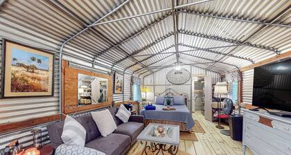 1BR Bunkhouse w/ River View, Canoe & Grill