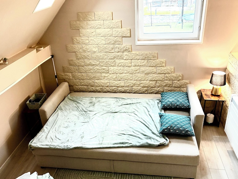 Maison Individuelle Cosy Et Chic Proche Strasbourg Au Calme - Eckbolsheim