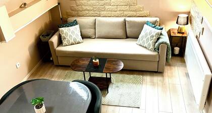 Cosy and chic detached house near Strasbourg in a quiet location