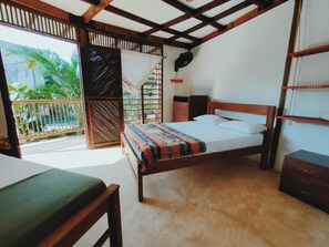 Free toiletries, soap, shampoo, toilet paper