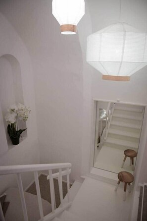 Interior - City Center Apartment with Private Terrace (Wien)