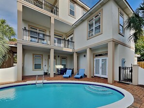 Pool - The Mermaid (Panama City Beach)
