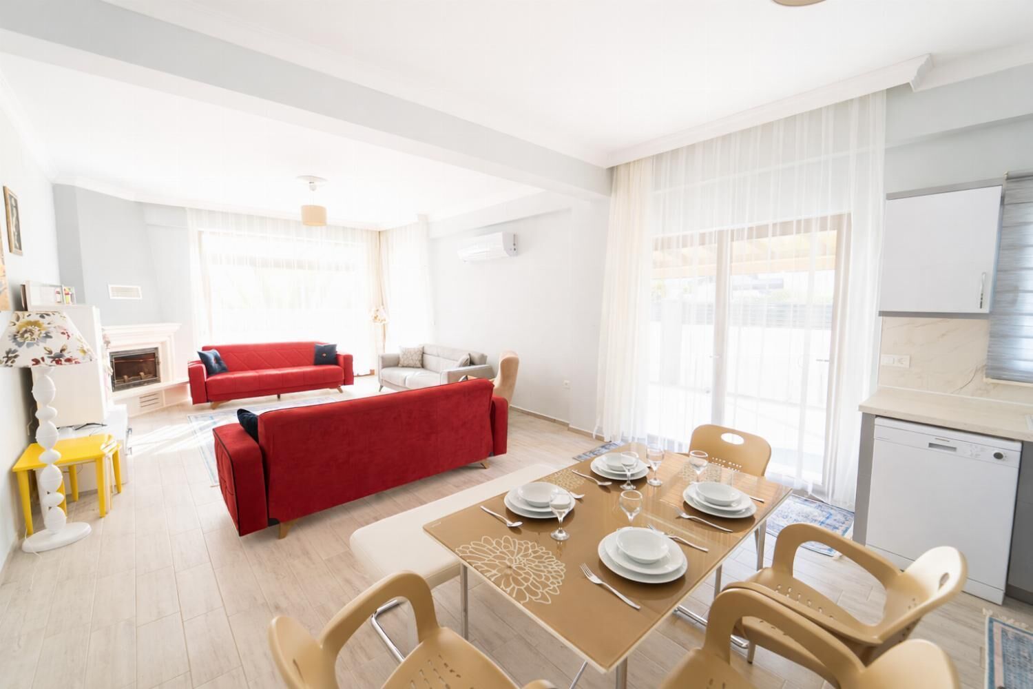 Villa Zara - Three Bedroom Villa, Sleeps 6 - Sarıgerme