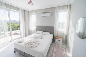 WiFi, bed sheets