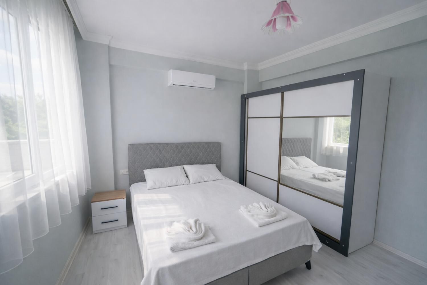 Villa Horizon - Quatre Chambres Villa, Couchages 8 - Ortaca