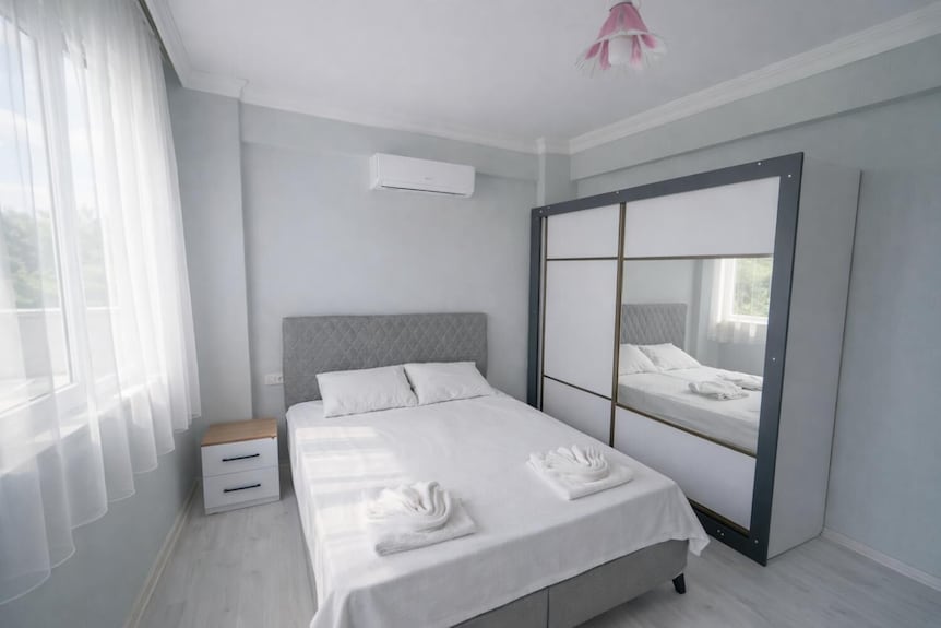 Villa Horizon - Quatre Chambres Villa, Couchages 8 - Ortaca