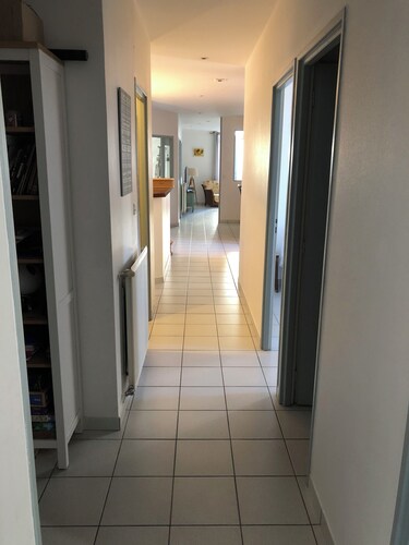 Grand appartement 3 chambres - Centre-ville gare