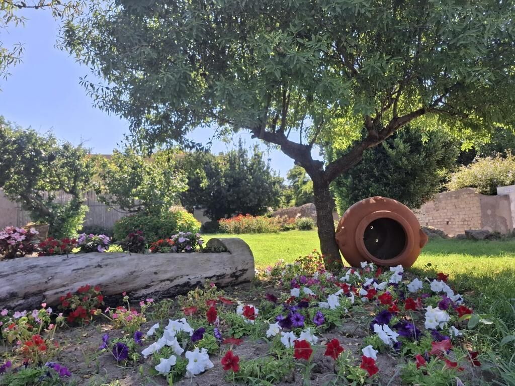 숙박 시설 구내