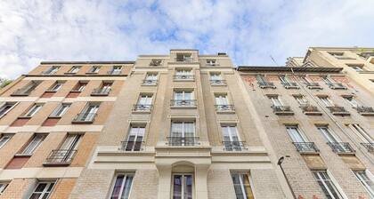 Appartement Traversiere 2