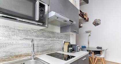 Appartement Traversiere 2