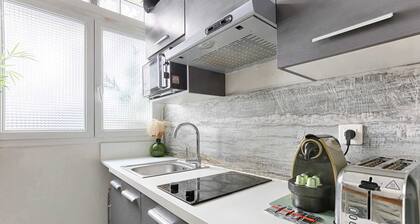 TraversiĂšre/Boulogne-Billancourt II: Appartement4P