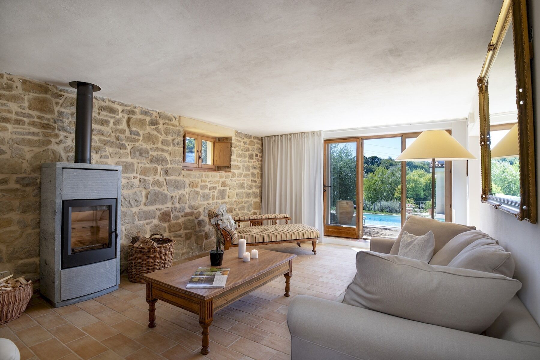 Smart TV, impianto stereo