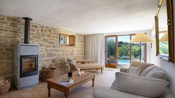 Smart TV, impianto stereo