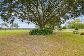 Property grounds - Two Attached Homes / Pool — Ideal for Multi-Family Vacations & Large Groups (Dade City)