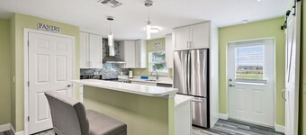 Two Attached Homes / Pool — Ideal for Multi-Family Vacations & Large Groups