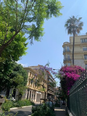 Miscellaneous - Bright Studio in Carré d'Or, Beach & City at your doorstep! (Nizza)